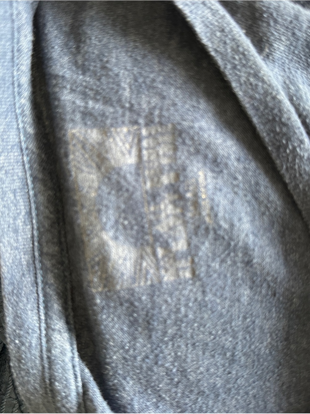 Spiritual Gangster Navy 'Choose Happiness' Graphic Tee - Picture 2 of 2
